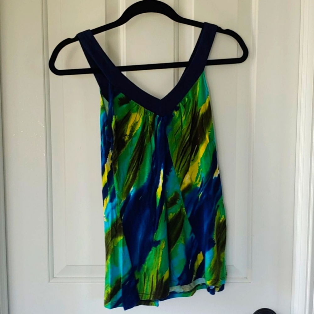Tropical vibes tank - Picture 3 of 3